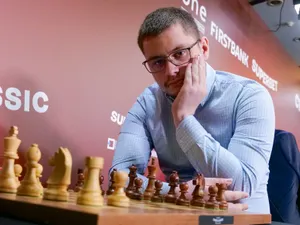 Victorie pentru șahistul român, Bogdan Deac, în runda a III-a etapei Superbet Chess Classic Romania