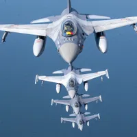 Misiune NATO de luptă la Marea Neagră. Implică  avioane F 16 din România și bombardiere B-52 ale SUA - Foto: Profimedia Images (imagine cu  rol ilustrativ)
