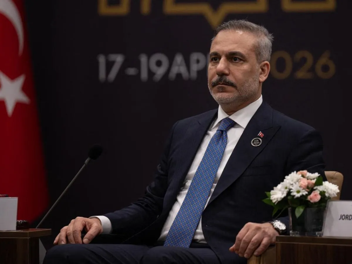 Turcia avertizează că o retragere a SUA din arhitectura de securitate europeană ar putea fi distructivă