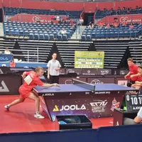 Românii au câștigat zece medalii la Europenele de tenis de masă pentru cadeţi şi juniori. / Foto: Federația Română de Tenis de Masă