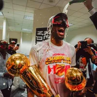 Canadienii de la Toronto Raptors sărbătoresc primul titlul NBA din istorie Foto: Facebook Toronto Raptors