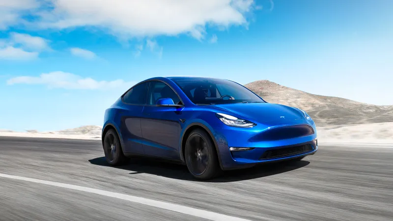 Mașina electrică Tesla de 25.000 € va fi produsă în Germania, nu în China sau SUA. Cum va arăta - Foto: electrek.co