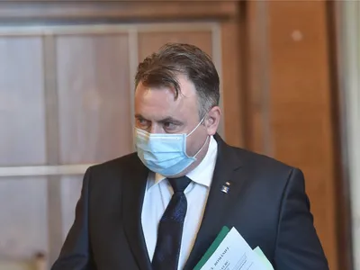 Nelu Tătaru, ministrul Sănătății/FOTO: hotnews.ro
