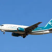 Boeing 737 al Caspian Airlines - Foto: jetphotos.com
