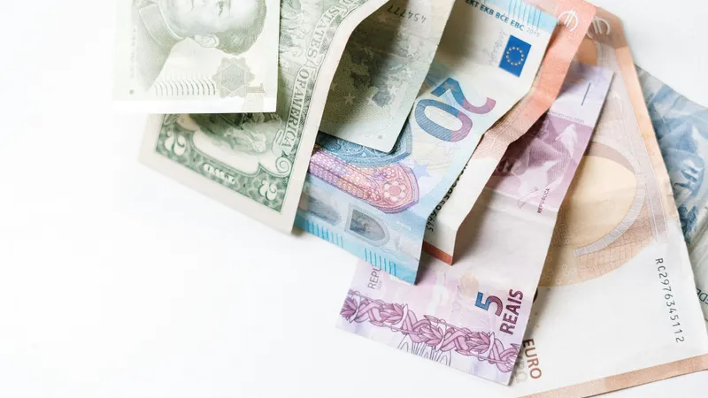 O bancnotă care se află în circulație, extrem de căutată de colecționari. Are chipul unei femei foto: Pexels (fotografie cu caracter ilustrativ)