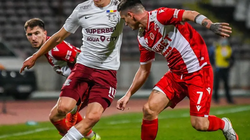 Remiză cu scandal în derby-ul Superligii - Dinamo vs. Rapid. Șumudică: "În continuare n-am noroc" - Foto: Profimedia images