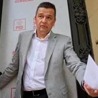 Sorin Grindeanu, liderul PSD - Foto: Profimedia Images