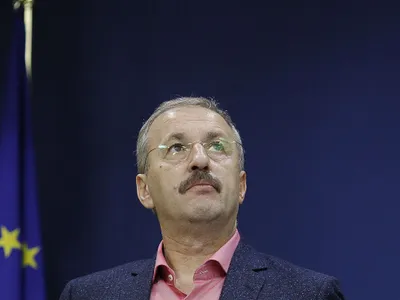 Vasile Dîncu, europarlamentar PSD - Foto: INQUAM PHOTOS/Octav Ganea