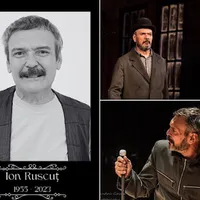 A murit actorul care dădea viață personajelor din desenele animate. Ion Ruscuț s-a stins Foto: colak AlesdOnline