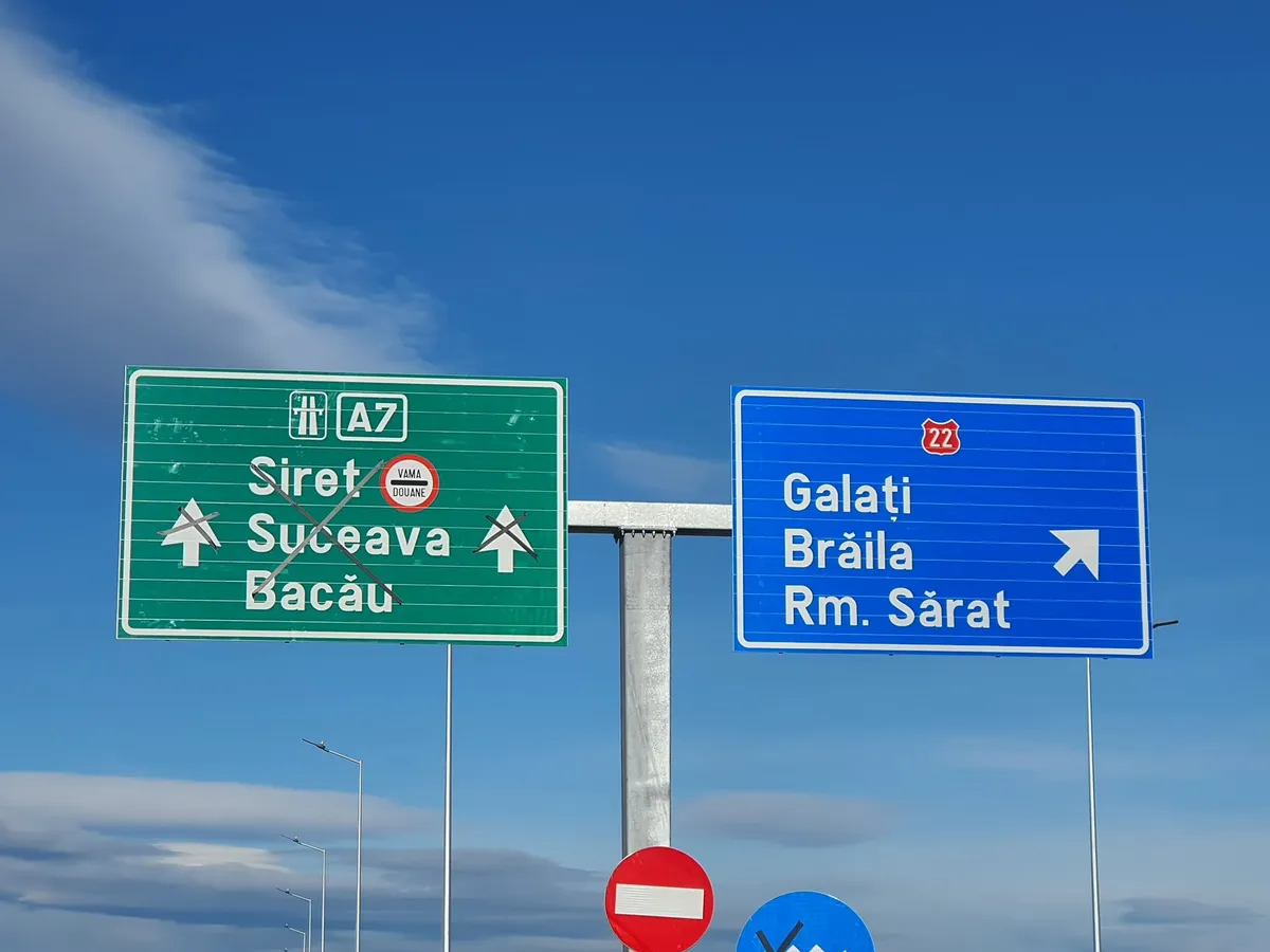 Încep lucrările la o nouă autostradă de 73 km și 850.000.000 € . Ce orașe va lega și când va fi gata?