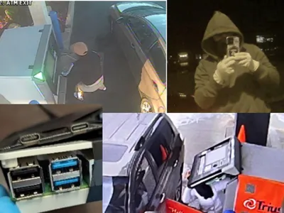 atacuri la bancomate - Foto: justice.gov