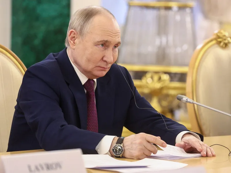 Putin a decretat "pe hârtie" un armistițiu de 3 zile în Ucraina. Kievul cere 30 de zile de pace - Foto: Profimedia images