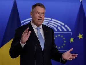 Iohannis: „Viitorul Ucrainei se află în Uniunea Europeană” - Foto: INQUAM Photos/ Imagine cu caracter ilustrativ