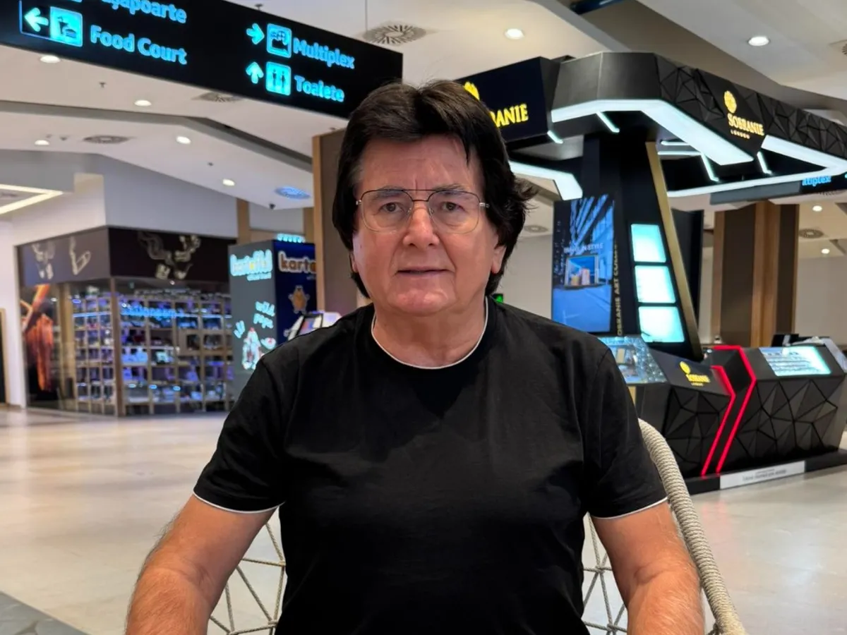 Nicolae Robu, fost primar al Timișoarei- Foto: facebook/ Nicolae Robu