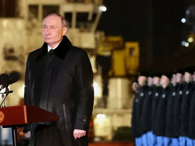 Putin - Foto: Profimedia Images