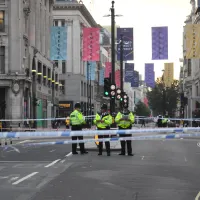 Atac cu armă albă, în zona Oxford Circus din Londra. Un bărbat, înjunghiat mortal. / Foto: standard.co.uk