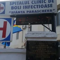 Spitalul „Sfânta Parascheva” din Iași/FOTO: infectioase.ro