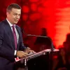 Sorin Grindeanu, la lansarea candidaturii la primăria generală a lui Daniel Băluţă - Foto: Profimedia Images