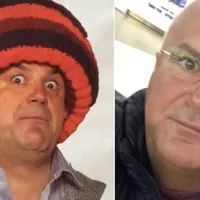 Florin Petrescu, alias Axinte de la Vacanţa Mare, se află pe Litoral. / Foto: Ziarul Puterea, Facebook