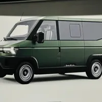 Concept Dacia Vaner / Foto: Tudor Cioroiu, Facebook