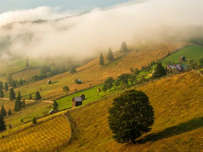 National Geographic: Pasionații de drumeții, să uite Alpii Elvețieni pentru acești munți din România - Foto: Via Transilvanica