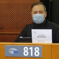 Motreanu: Am solicitat CE fonduri de un miliard de euro pentru despăgubirea agricultorilor europeni/FOTO: Facebook/Dan Motreanu