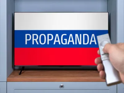 Cum prezintă propaganda rusă cazul dronei care a lovit blocul din Galați