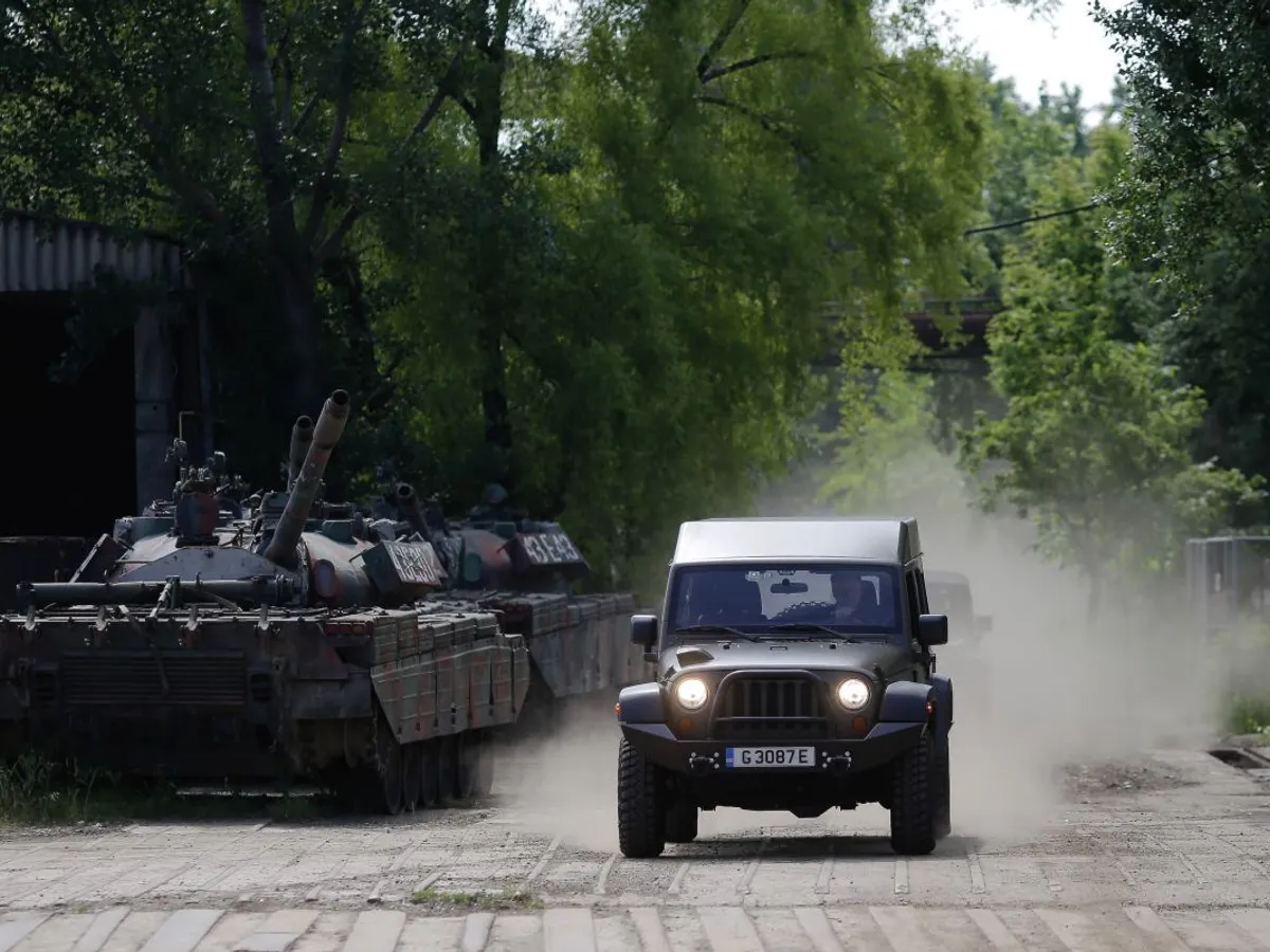 16.000.000.000 € primeşte România, pentru Programul SAFE, destinat industriei de Apărare