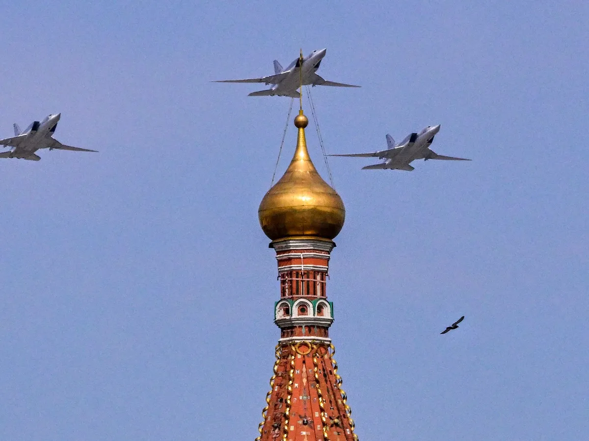 Rusia are nevoie de 20 de ani să-și refacă flota aeriană strategică distrusă de Ucraina - Foto: Profimedia Images (imagine cu rol ilustrativ)