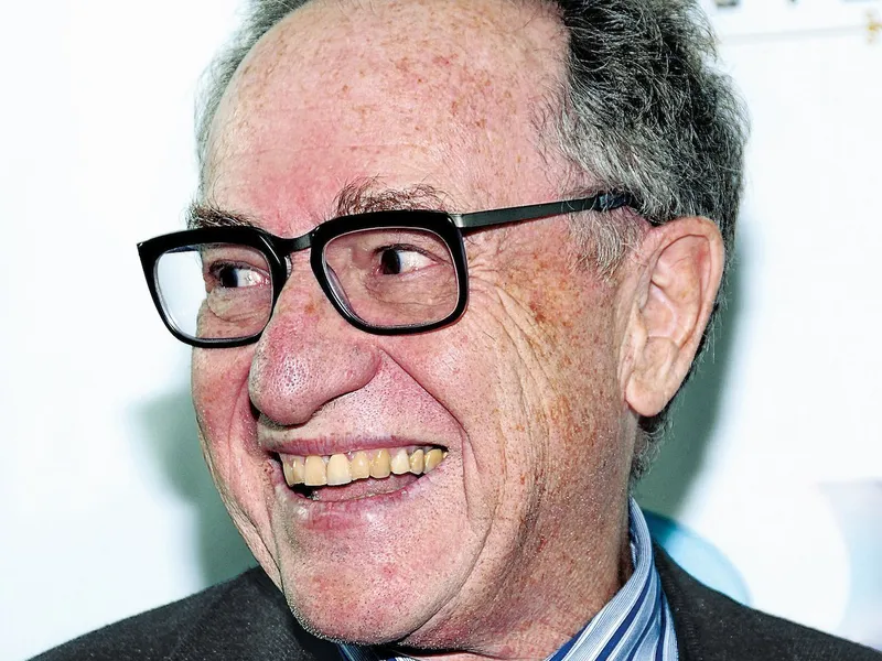 Alan Dershowitz