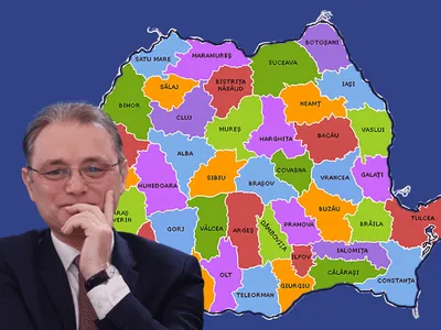 Luca Niculescu vrea să schimbe harta administrativă a României. Ce greșeli trebuie să evite Guvernul