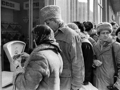 România în comunism - FOTO: Arhiva comunism