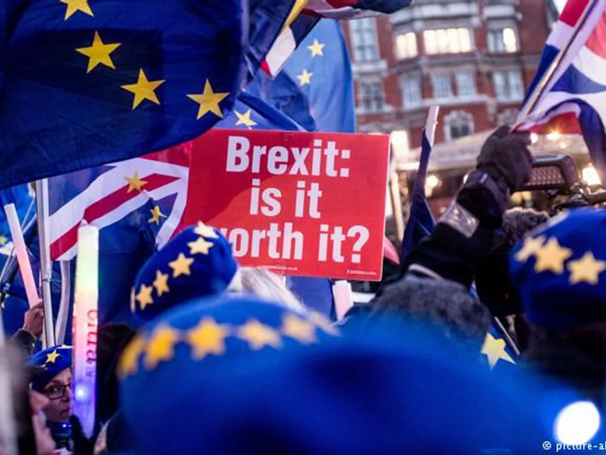 Cetățeni UE deținuți în centre pentru migranți în Marea Britanie. Foto Getty Images