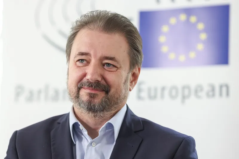 Cristian Pîrvulescu, politolog - Foto: Inquam Photos / Sabin Cirstoveanu