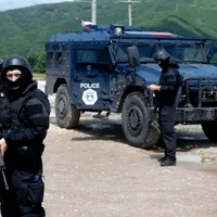 NATO intensifică patrulările la granița Serbia-Kosovo/foto: nbcnews