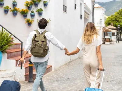 O tânără și-a dat demisia de slujba de vis din SUA și s-a mutat în Europa. Cu ce s-a ales? De ce nu e fericită