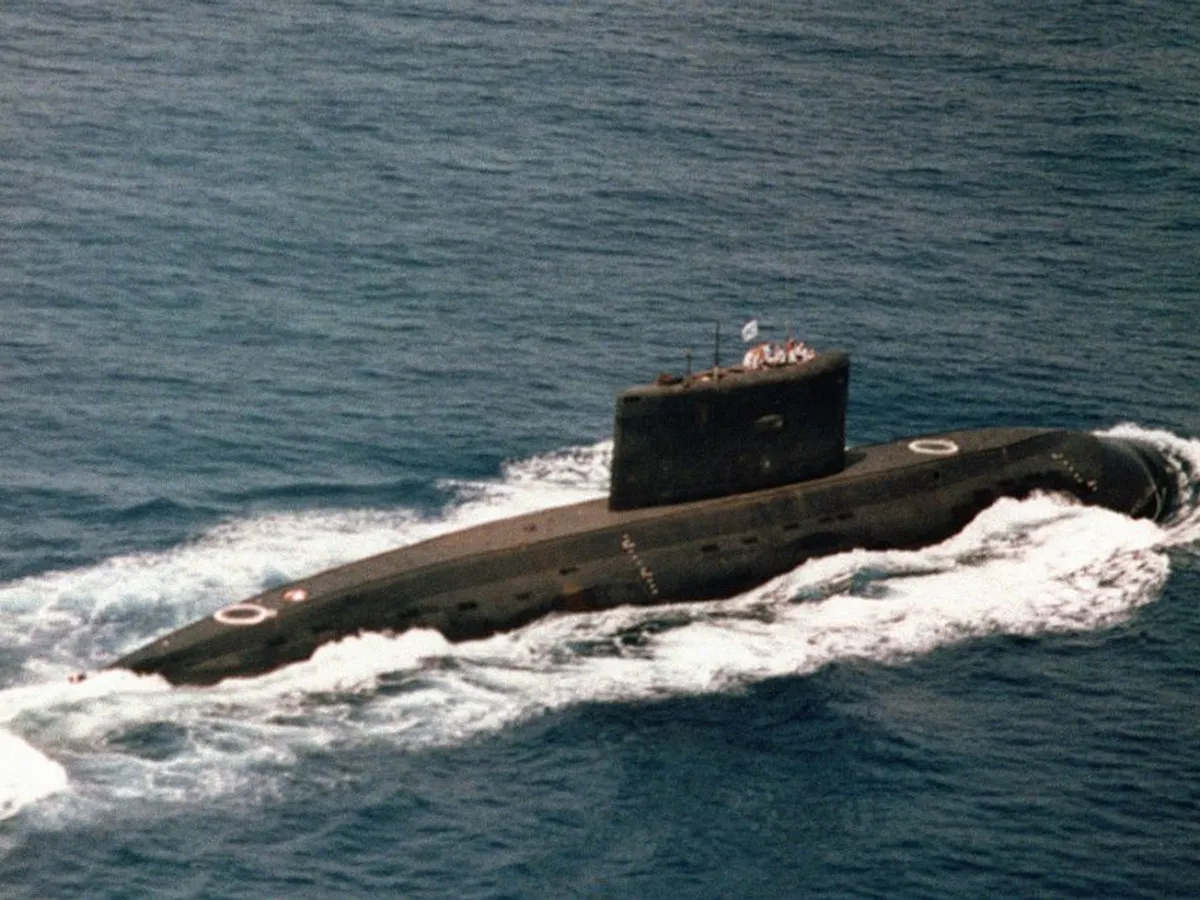 Marina Rusiei spune că va patrula în Marea Neagră folosind submarine, pe fondul atacurilor ucrainene - Foto: NARA Get Archive/CC0