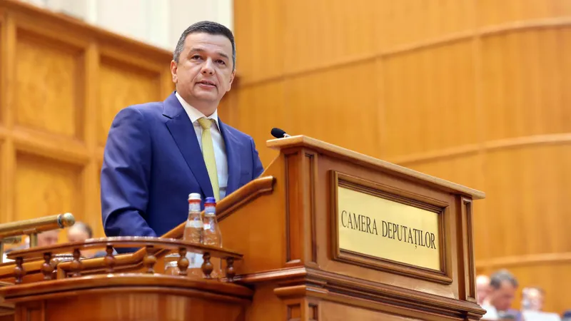 Sorin Grindeanu cere redeschiderea discuțiilor despre pensii - Foto: FB / Sorin Grindeanu