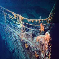 Epava Titanicului - Foto: Profimedia Images