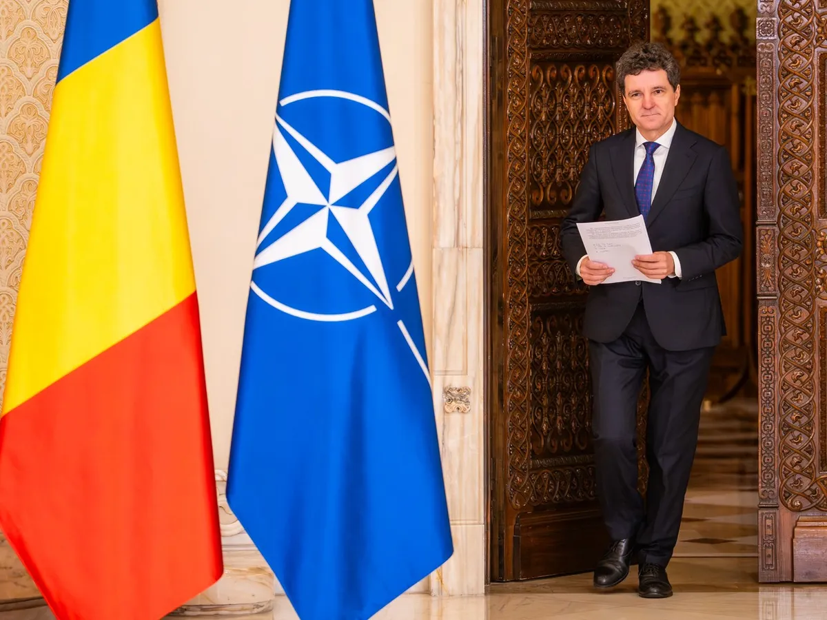 Nicușor Dan, președintele României - Foto: Profimedia images