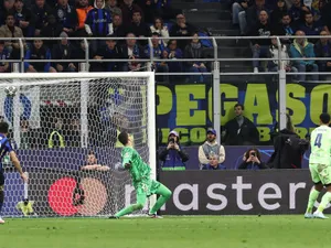 Primul ”cap” căzut: OUT de la Barcelona, după eliminarea cu Inter!