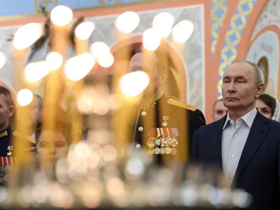 Putin anunță „armistițiu ortodox” cu Ucraina de Paște - Foto: Profimedia Images (imagine cu rol ilustrativ)