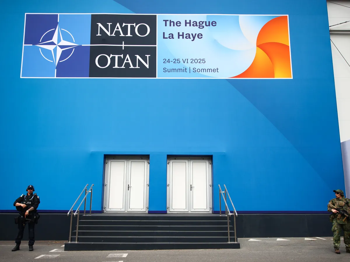 Adunare NATO - Foto: Profimedia Images