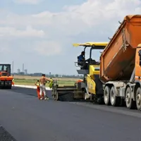 Drumarii români construiesc în străinătate Foto: CNAIR (imagine cu rol ilustrativ)