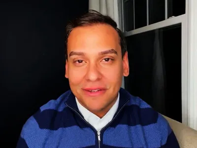 Justiţia americană îl anchetează pe noul membru al Camerei Reprezentanţilor, George Santos. - Foto: Twitter @George Santos