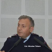 Colonelul Niculae Tătaru Foto: Vremea Nouă