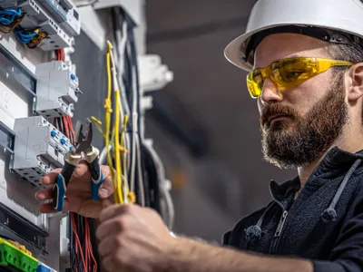 Electrician - Foto: Magnific (rol ilustrativ)
