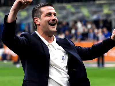 Niciodată în 118 ani: Cristi Chivu a făcut ceva nemaivăzut în Italia, după finala Cupei!