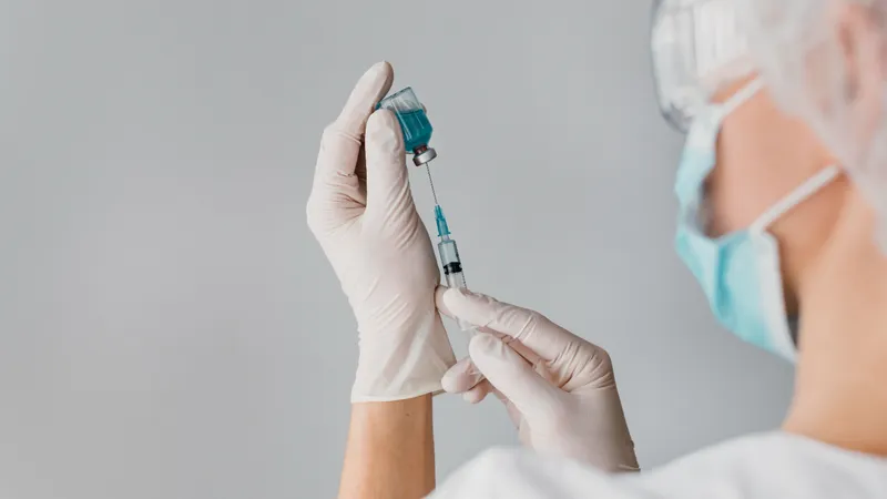 Vaccin revoluționar împotriva cancerului. Previne reapariția tumorilor la o formă letală a bolii - Foto: Freepik (Imagine cu rol ilustrativ)