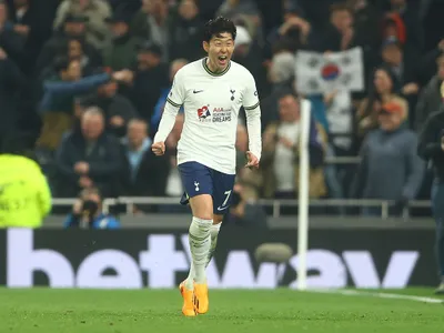 Son heung Min, imagine cu caracter ilustrativ - Foto: Profimedia Images